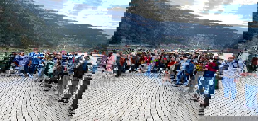 تور ورکشاپ آموزشی ترابزون 1403